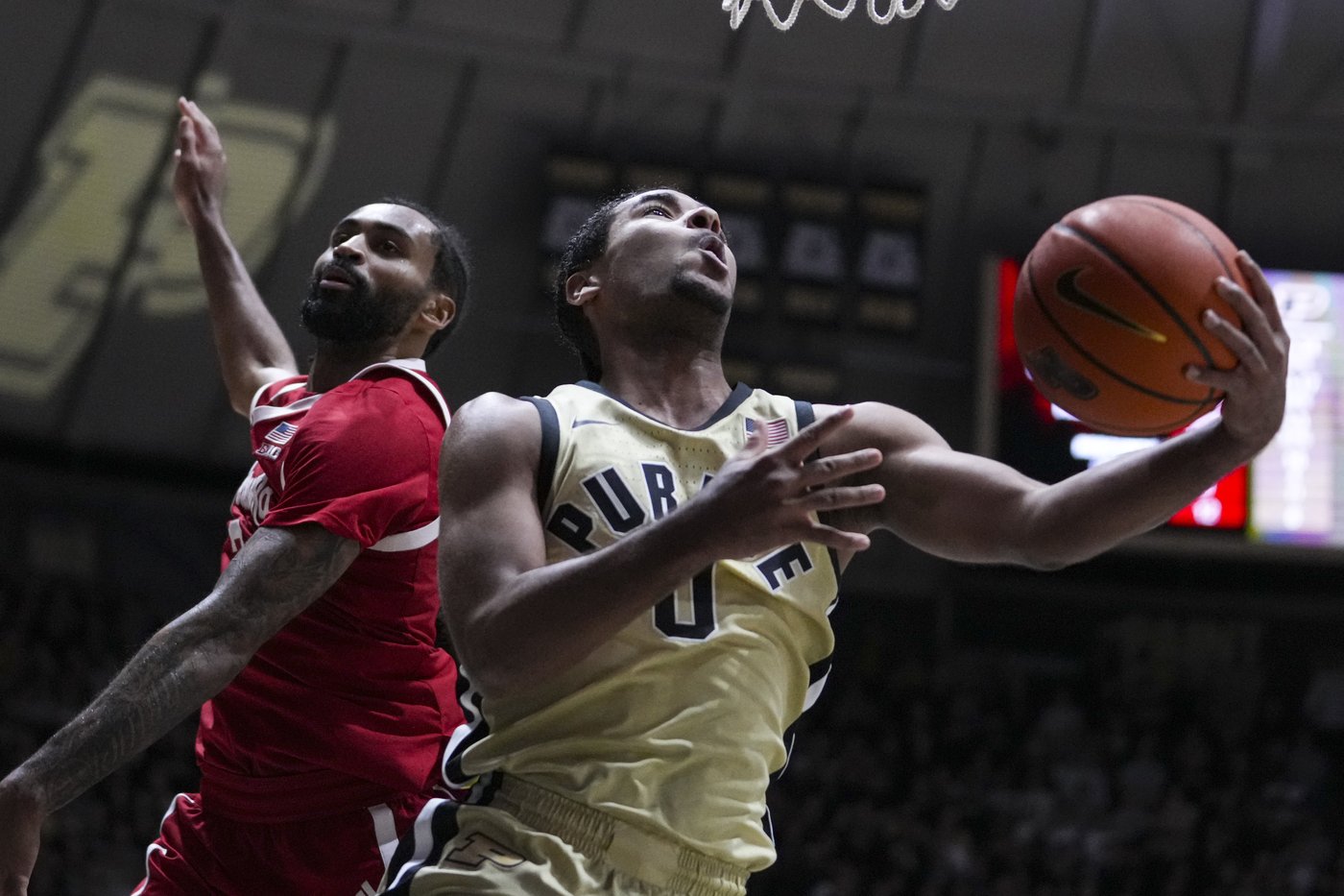 No. 20 Purdue beats Nebraska 104-68 to extend winning streak to 5 games | iNFOnews.ca