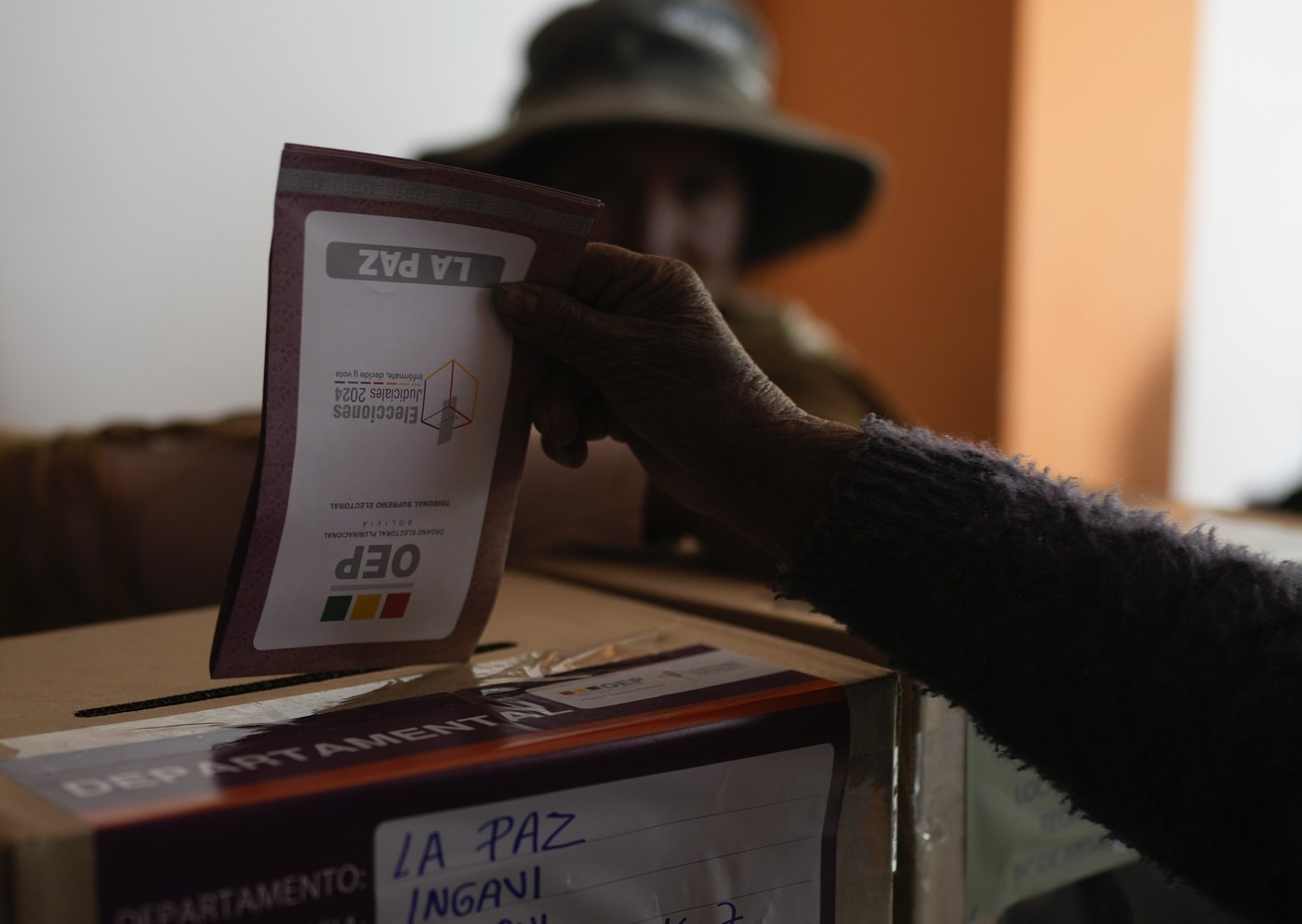 Bolivia's divisive popular vote for senior judges offers lessons for Mexico | iNFOnews.ca