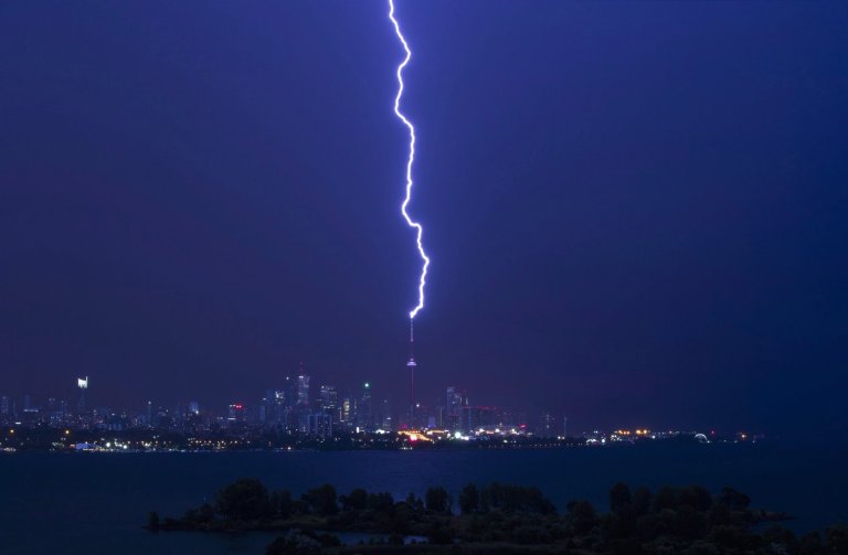 Environment Canada launches new weather warning system to address 'alert fatigue' | iNFOnews.ca