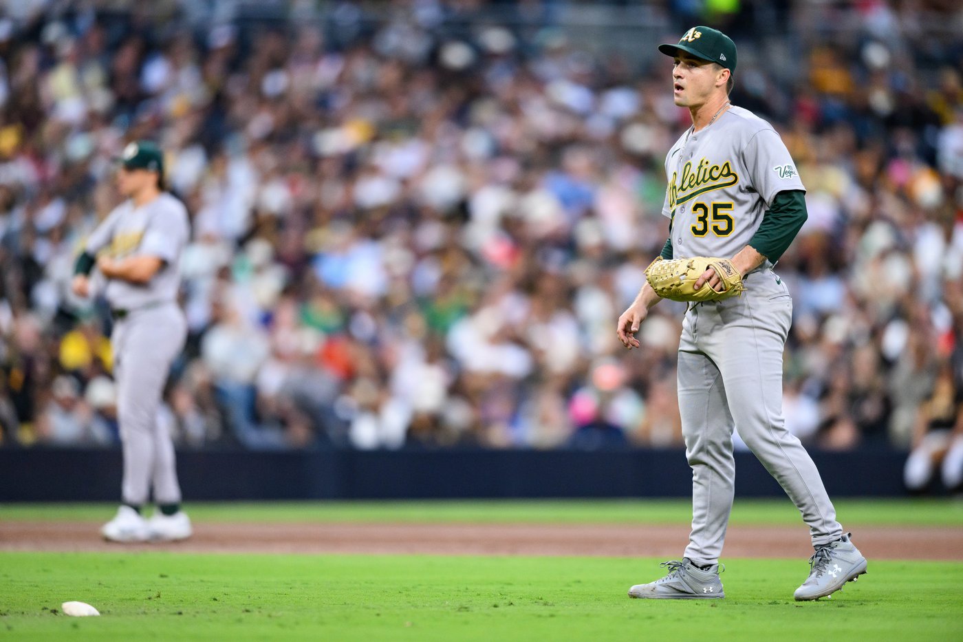 Lucas Giolito and 4 relievers pitch the Padres to a 2-0 win over the Athletics | iNFOnews.ca Lucas Giolito and 4 relievers pitch the Padres to a 2-0 win over the Athletics | iNFOnews.ca