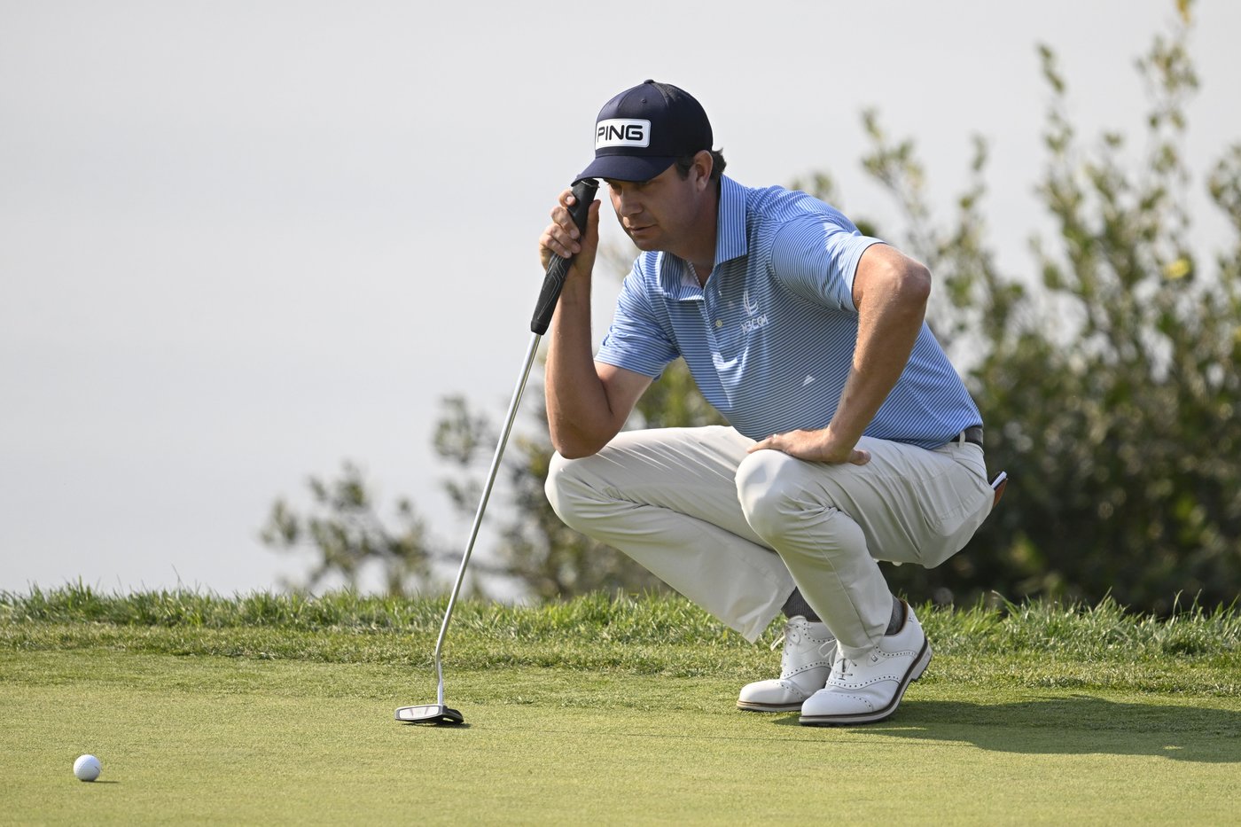Harris English makes a late charge to the take 3rd-round lead at the Farmers Insurance Open | iNFOnews.ca Harris English makes a late charge to the take 3rd-round lead at the Farmers Insurance Open | iNFOnews.ca