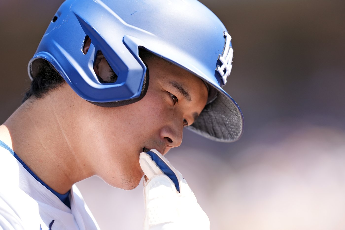 Dodgers' Shohei Ohtani goes hitless in 4th straight game for the 1st time since 2022 | iNFOnews.ca