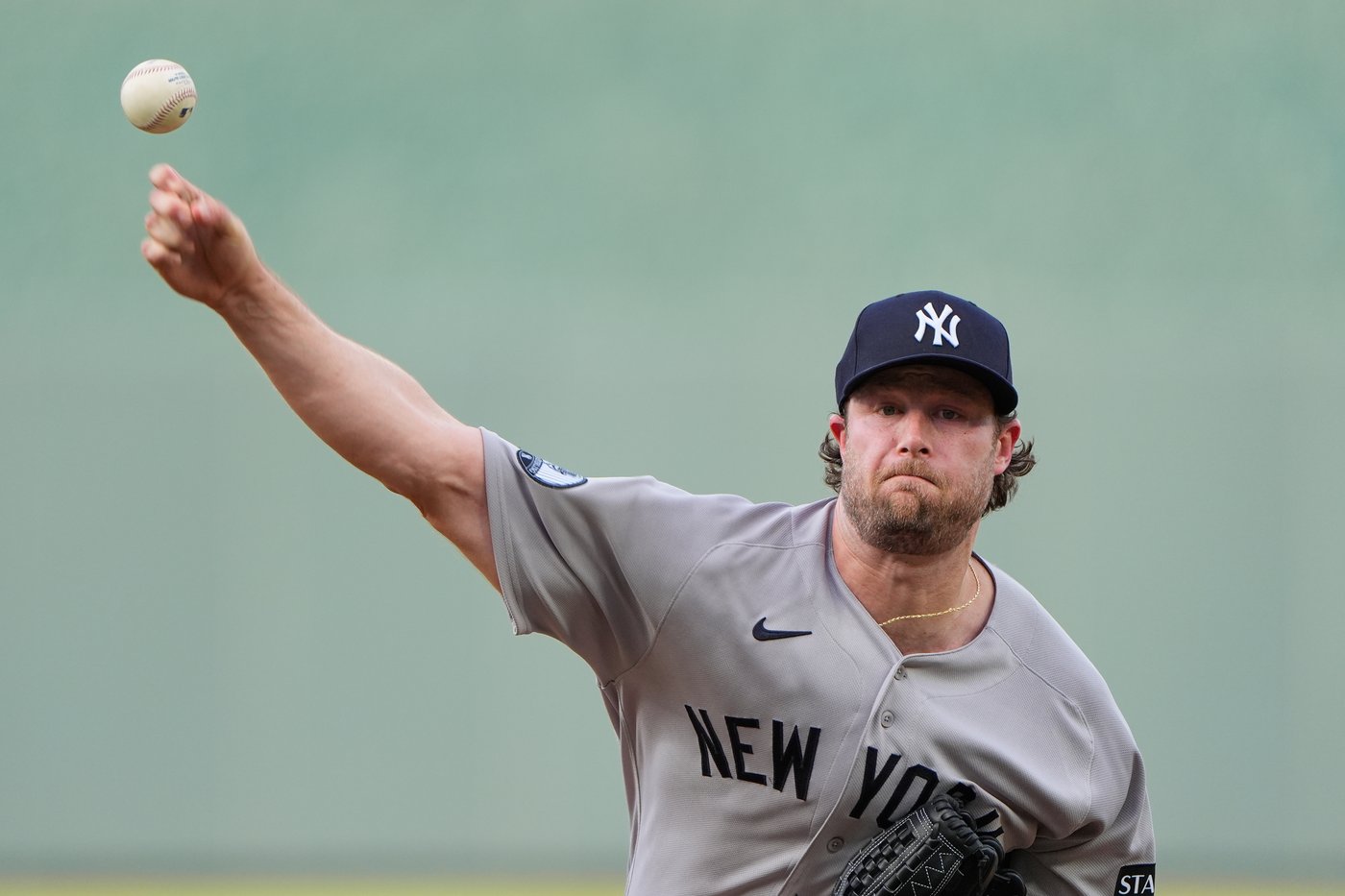 Gerrit Cole dazzles again in his second start back, sending the Yankees past the Royals 7-0 | iNFOnews.ca