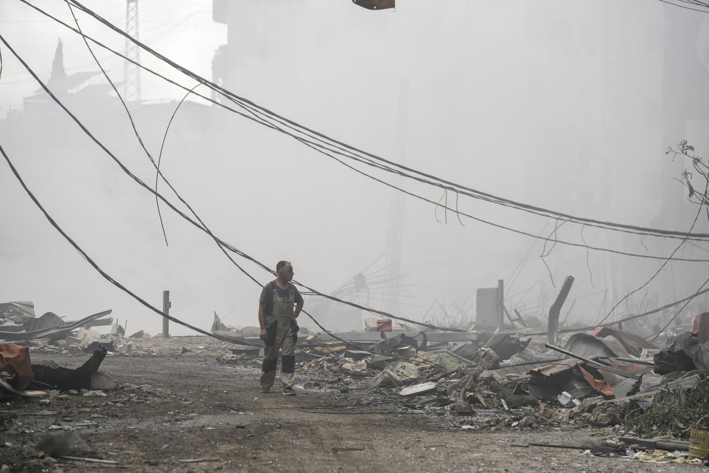 Hezbollah leader says more Israelis will be displaced as it expands attacks | iNFOnews.ca