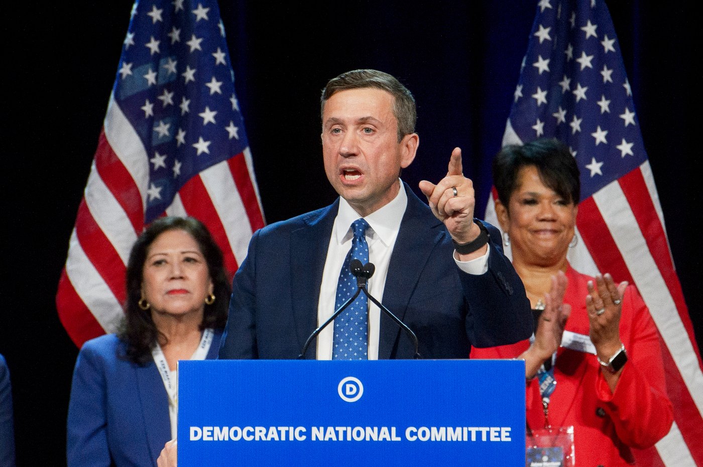 Democrats keep 2024 election review under wraps, saying a public rehash won't help them win in 2026 | iNFOnews.ca Democrats keep 2024 election review under wraps, saying a public rehash won't help them win in 2026 | iNFOnews.ca