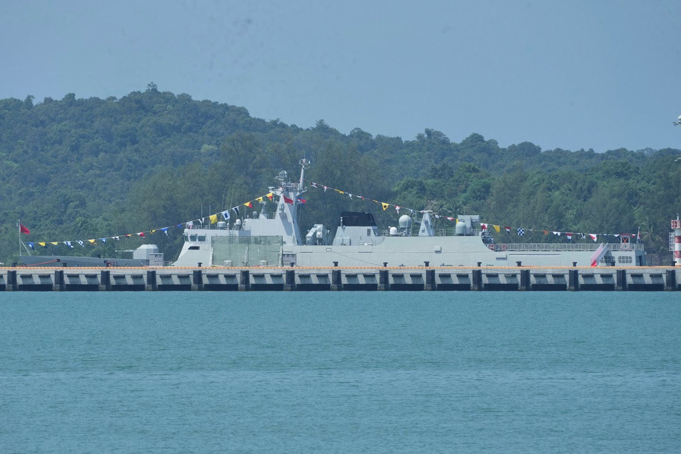 China opens a joint airfield in Laos with construction ongoing and eyes on its military role | iNFOnews.ca China opens a joint airfield in Laos with construction ongoing and eyes on its military role | iNFOnews.ca