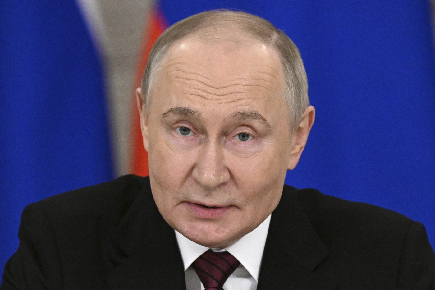 Russia's Putin proposes direct talks with Ukraine in Istanbul on May 15, 'without preconditions' | iNFOnews.ca