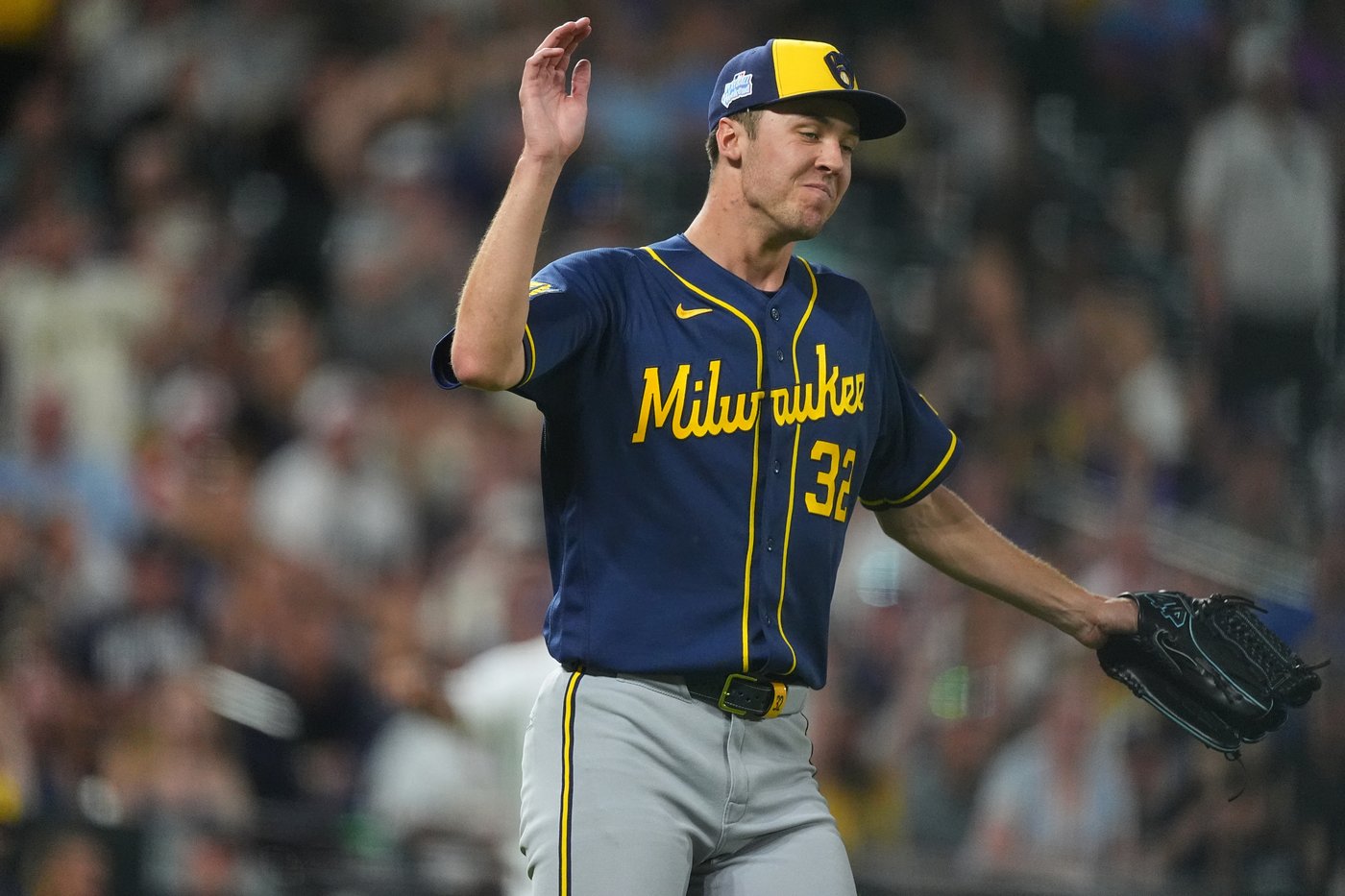 Jacob Misiorowski throws 103.7 mph pitch, fastest by a starter since tracking began in 2008 | iNFOnews.ca Jacob Misiorowski throws 103.7 mph pitch, fastest by a starter since tracking began in 2008 | iNFOnews.ca