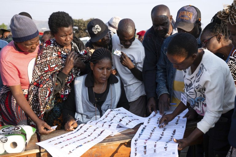 Voting underway in Malawi elections as southern African nation is gripped by economic turmoil | iNFOnews.ca