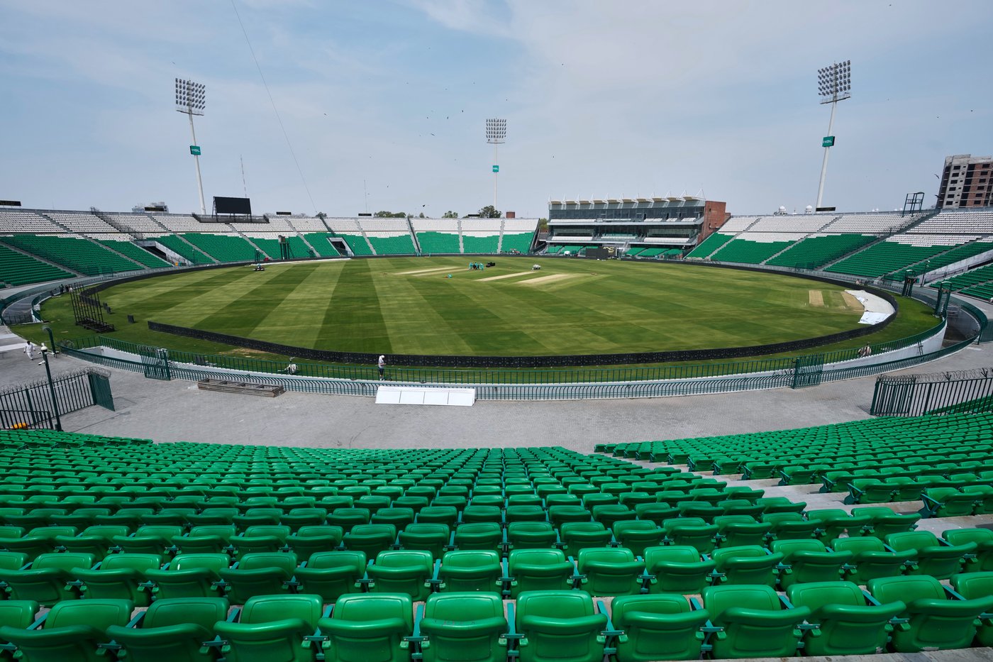 Iran war fallout forces Pakistan Super League into empty stadiums and 2-city footprint | iNFOnews.ca Iran war fallout forces Pakistan Super League into empty stadiums and 2-city footprint | iNFOnews.ca
