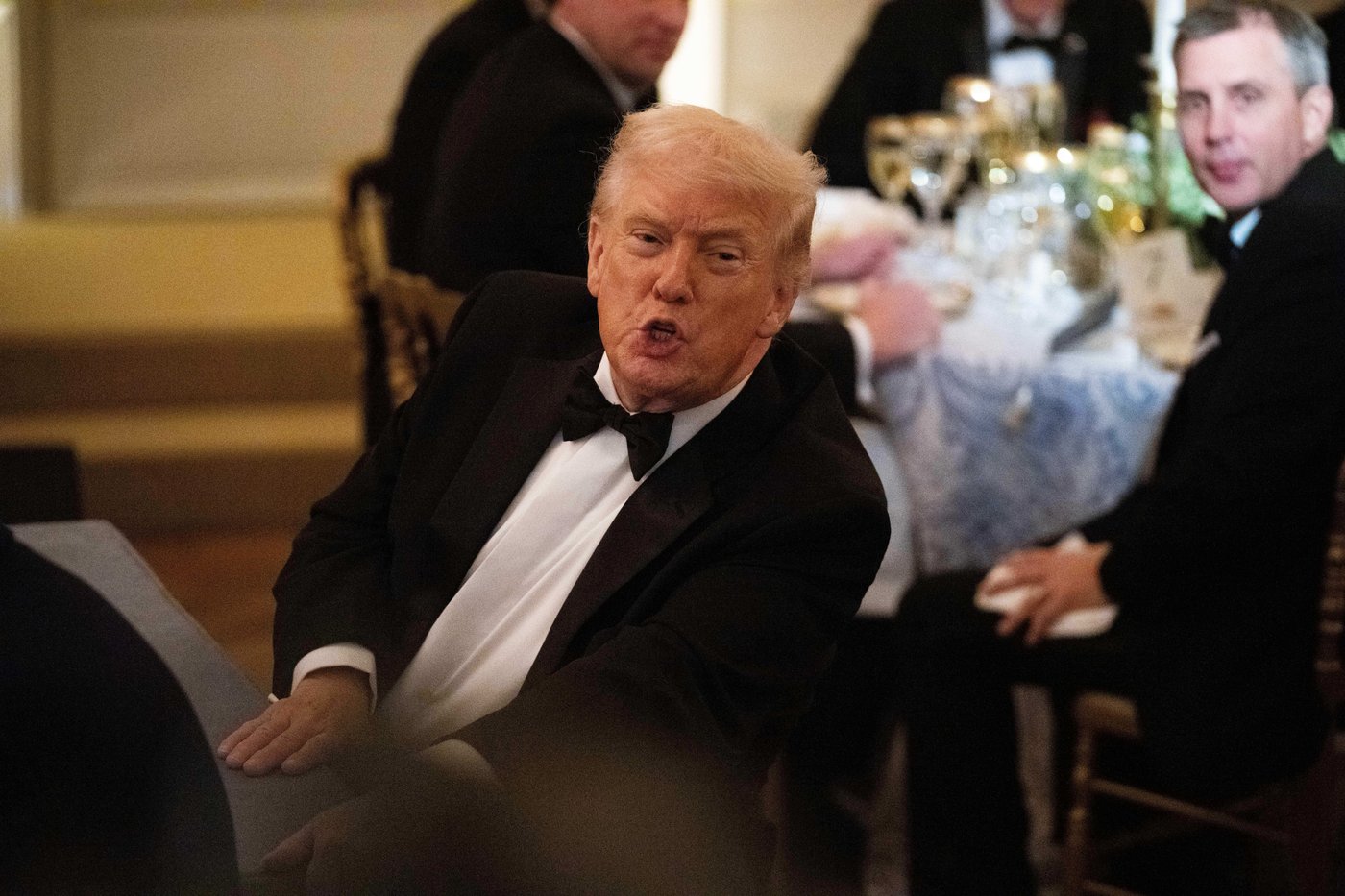 The Latest: Armed man shot, killed after entering perimeter of Mar-a-Lago, Secret Service says | iNFOnews.ca The Latest: Armed man shot, killed after entering perimeter of Mar-a-Lago, Secret Service says | iNFOnews.ca