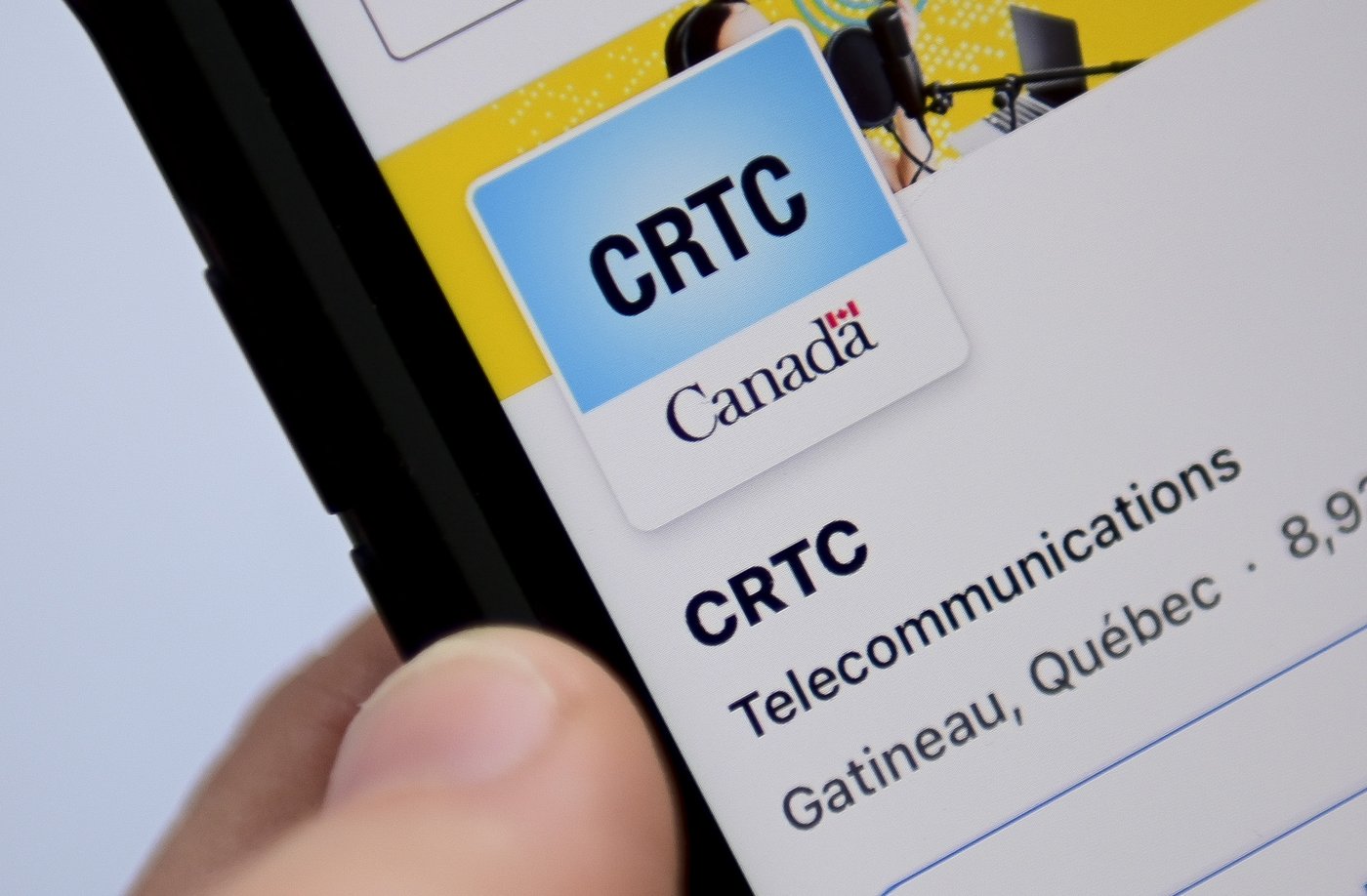 Meta gives in to CRTC disclosure order on Online News Act compliance | iNFOnews.ca
