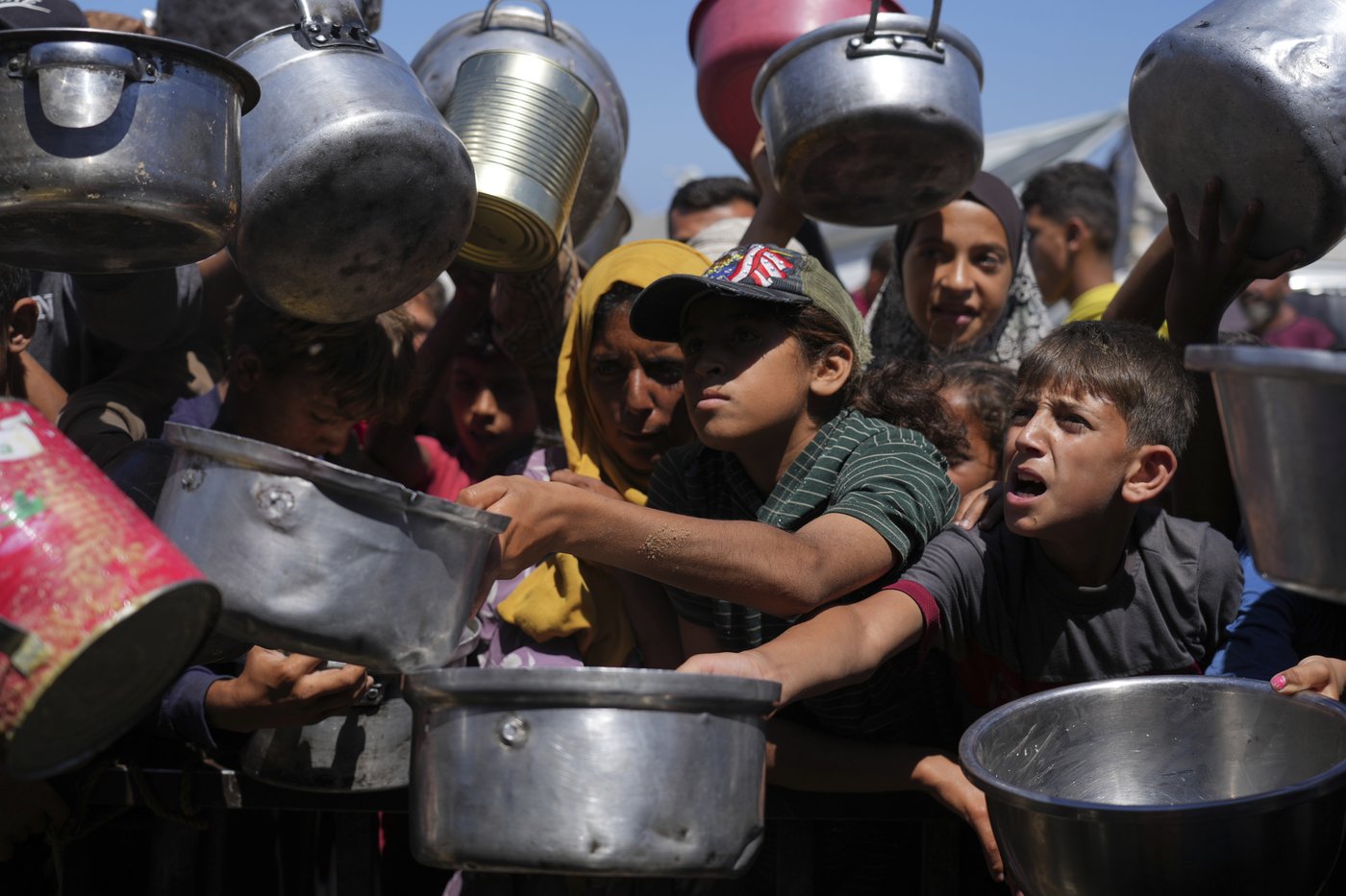 UN Security Council to vote on Gaza ceasefire resolution amid humanitarian crisis | iNFOnews.ca UN Security Council to vote on Gaza ceasefire resolution amid humanitarian crisis | iNFOnews.ca