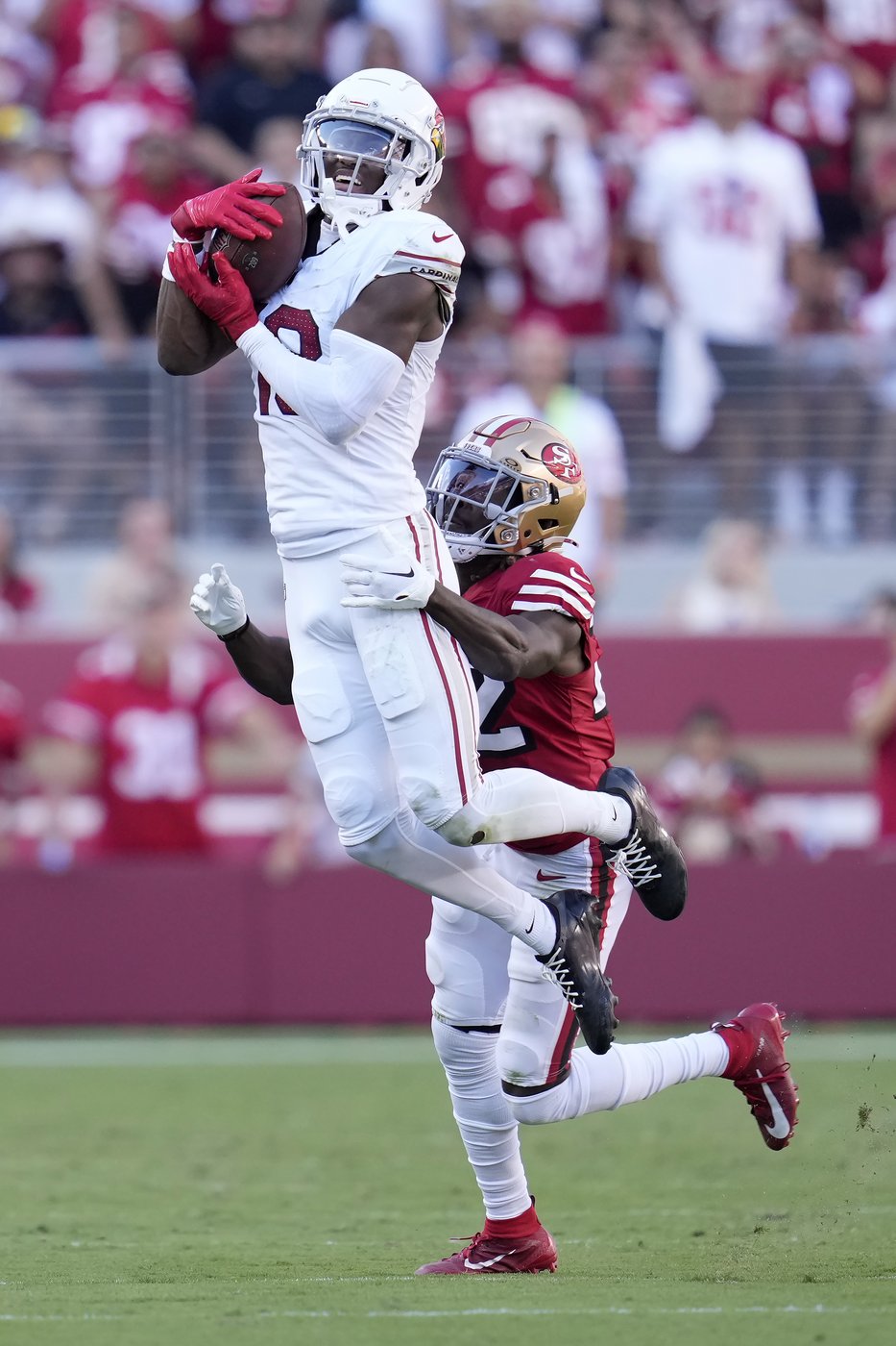 Kyler Murray rallies the Cardinals past the 49ers, 24-23 | iNFOnews.ca Kyler Murray rallies the Cardinals past the 49ers, 24-23 | iNFOnews.ca