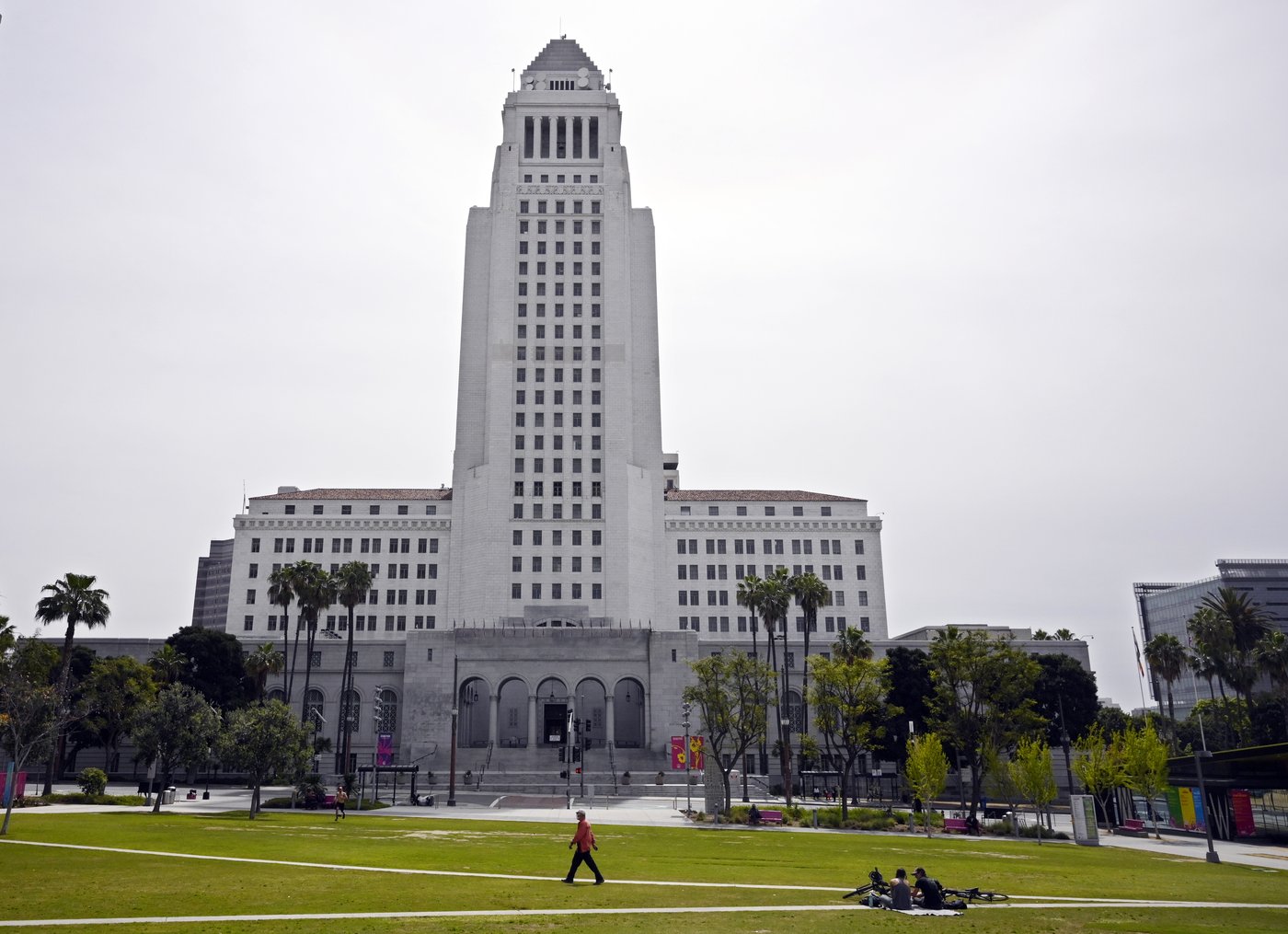 Prosecutors will not file criminal charges against 2 people at center of Los Angeles racism scandal | iNFOnews.ca Prosecutors will not file criminal charges against 2 people at center of Los Angeles racism scandal | iNFOnews.ca
