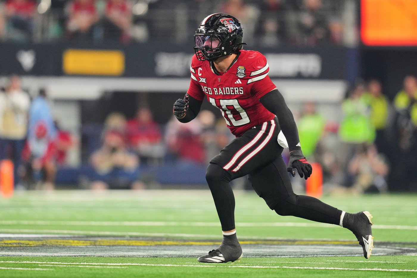 Texas Tech prepping while waiting for CFP opponent, Jacob Rodriguez not planning to watch on TV | iNFOnews.ca Texas Tech prepping while waiting for CFP opponent, Jacob Rodriguez not planning to watch on TV | iNFOnews.ca