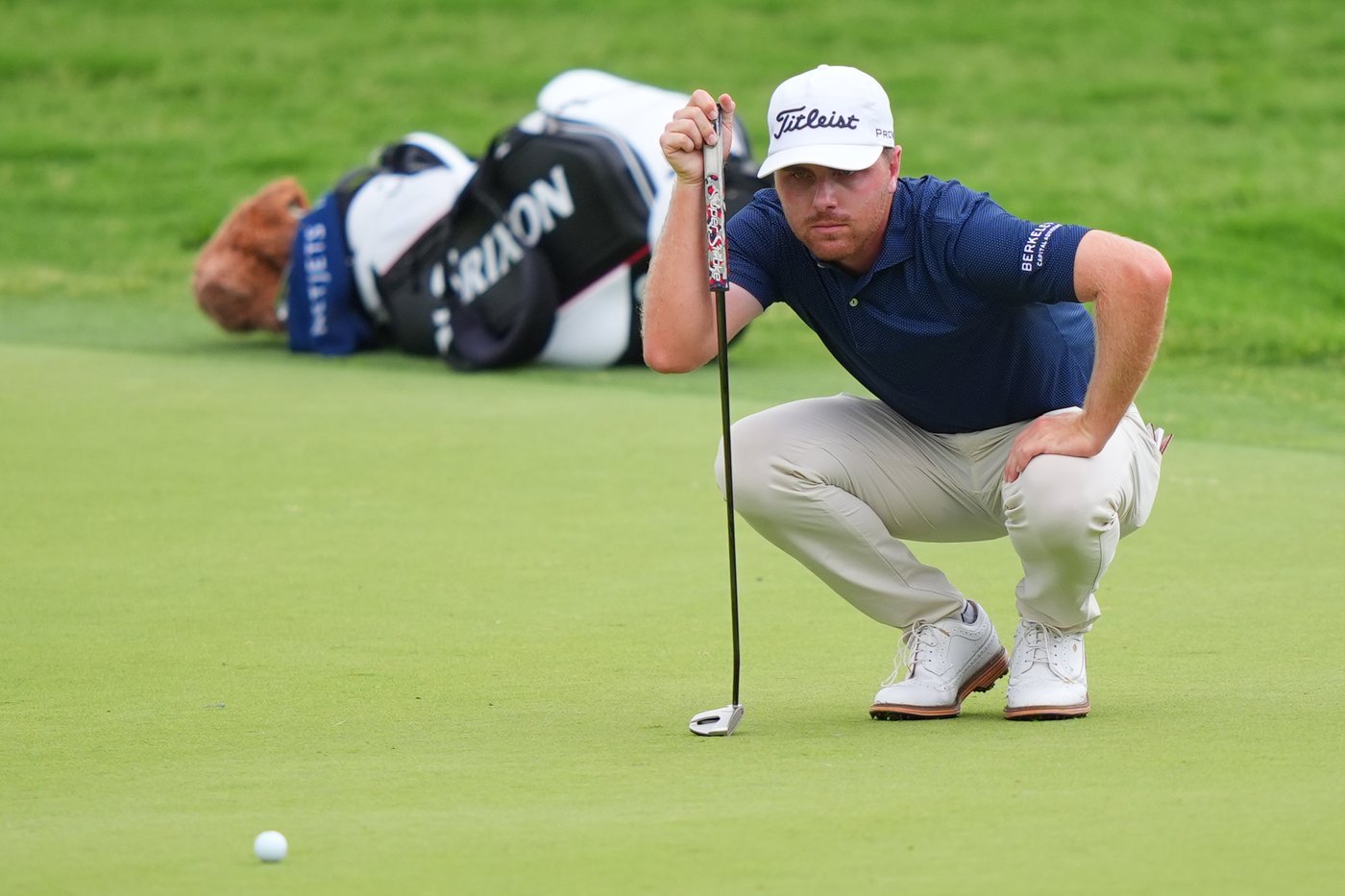 Eric Cole gets a shot at his 1st PGA Tour win after 63 in 3rd round at Colonial | iNFOnews.ca