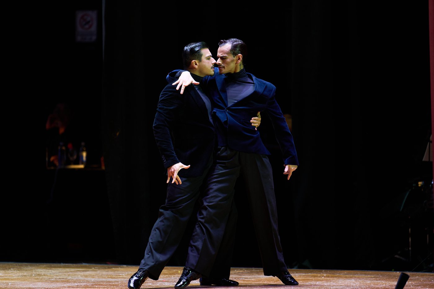 Photos show the highlights of Argentina’s Tango Championship | iNFOnews.ca