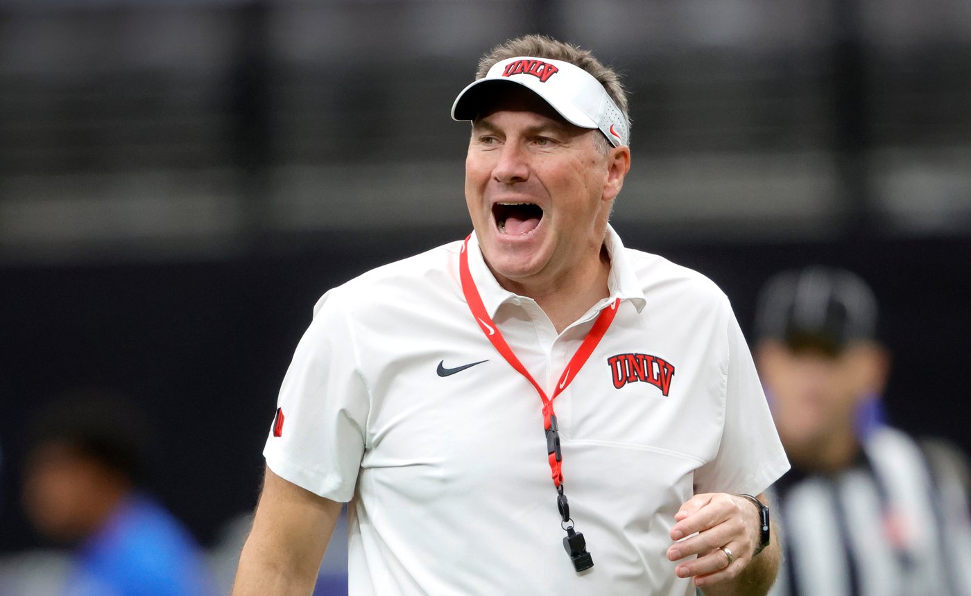 AP Top 25 Extra Points: UNLV would be long shot for CFP even if beats Boise St on road and wins out | iNFOnews.ca