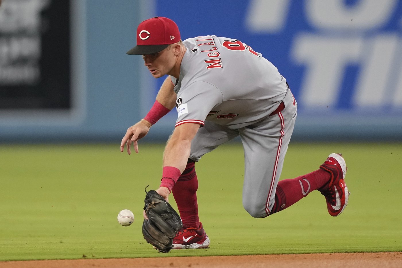 Dodgers' winning streak continues behind Clayton Kershaw against Reds | iNFOnews.ca