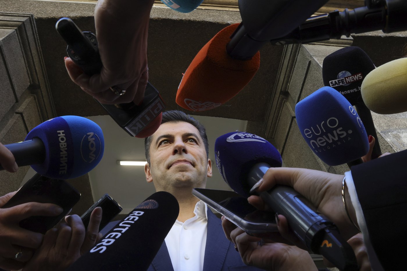 Bulgaria's center-right GERB party wins snap vote, exit poll shows | iNFOnews.ca Bulgaria's center-right GERB party wins snap vote, exit poll shows | iNFOnews.ca