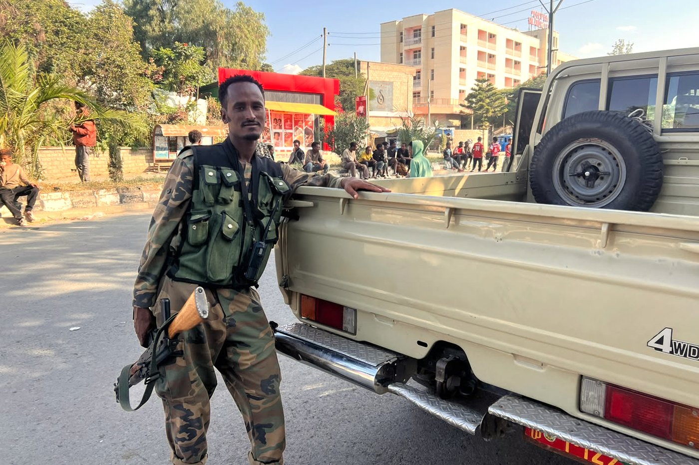Ethiopia's government retakes Mekelle after opposition fighters withdraw from Tigray capital | iNFOnews.ca Ethiopia's government retakes Mekelle after opposition fighters withdraw from Tigray capital | iNFOnews.ca