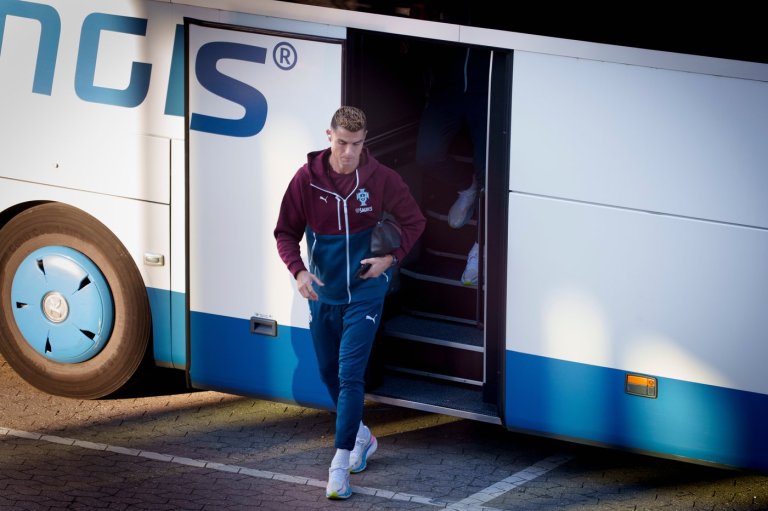 'Is this the end?' Cristiano Ronaldo's future with Portugal unclear after veteran star leaves team | iNFOnews.ca