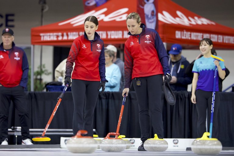 Northern United early leader in curling's Rock League | iNFOnews.ca