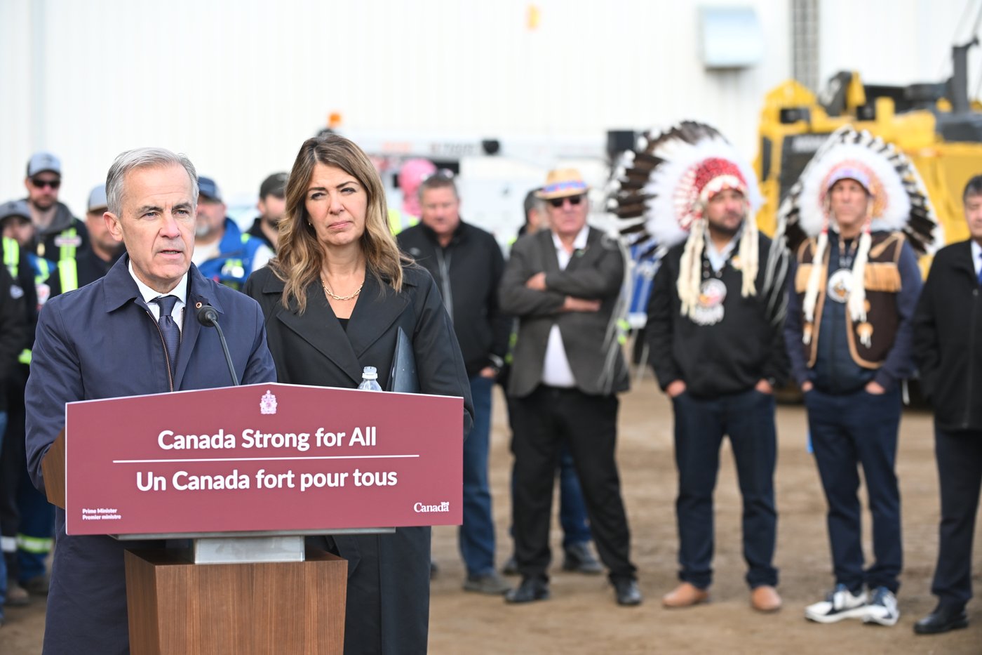 Indigenous groups given just two months to consult on pipeline project designation | iNFOnews.ca Indigenous groups given just two months to consult on pipeline project designation | iNFOnews.ca
