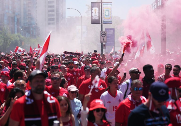 World Cup tourists find Toronto is more than a match day attraction | iNFOnews.ca