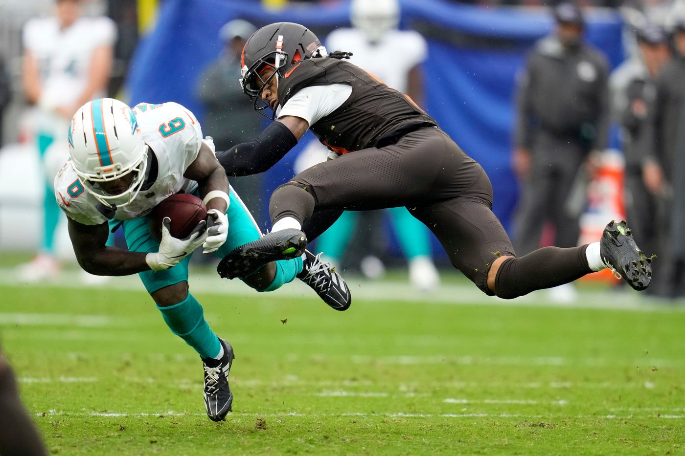 Top photos from Week 7 of the NFL season | iNFOnews.ca