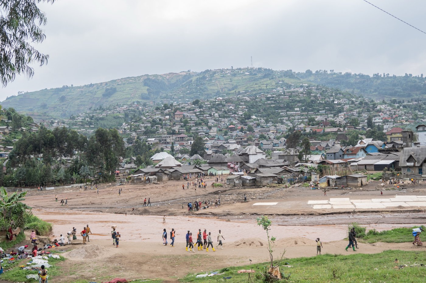 Measles vaccinations begin in rebel-held Congo almost a year after deadly outbreak | iNFOnews.ca