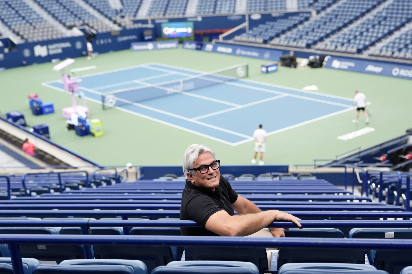 No immediate plans for roof installation at National Bank Open venue in Toronto | iNFOnews.ca No immediate plans for roof installation at National Bank Open venue in Toronto | iNFOnews.ca