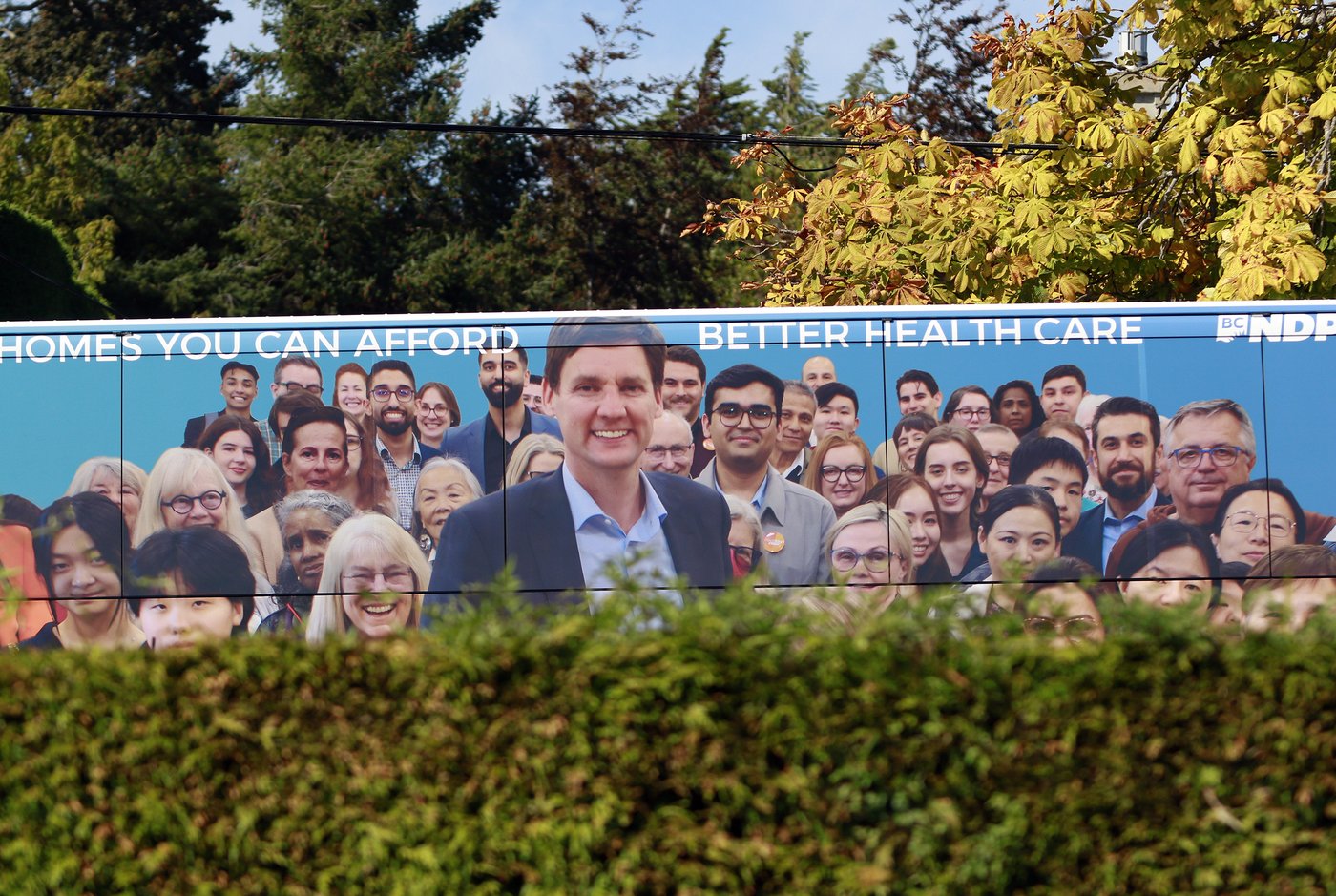 Big NDP names exit before B.C. election. What does that mean for the party? | iNFOnews.ca