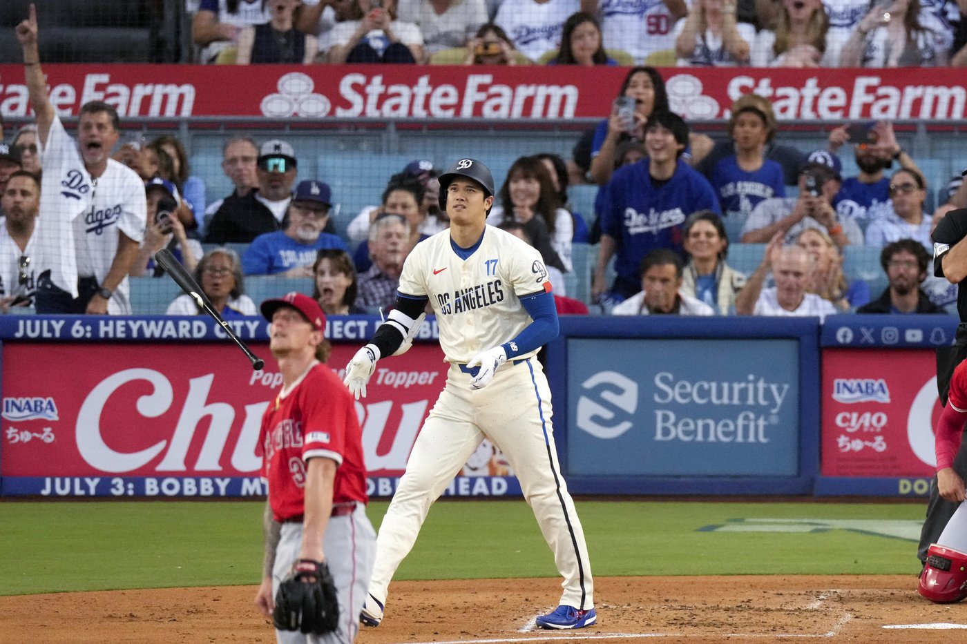 PHOTO COLLECTION: Ohtani's first season with Dodgers | iNFOnews.ca