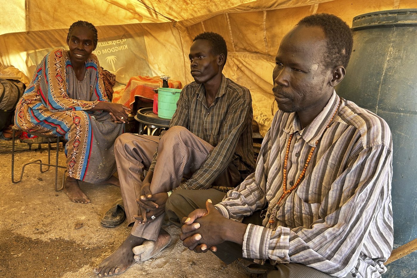 South Sudanese exiles face uncertain future after release from prison in Sudan | iNFOnews.ca South Sudanese exiles face uncertain future after release from prison in Sudan | iNFOnews.ca