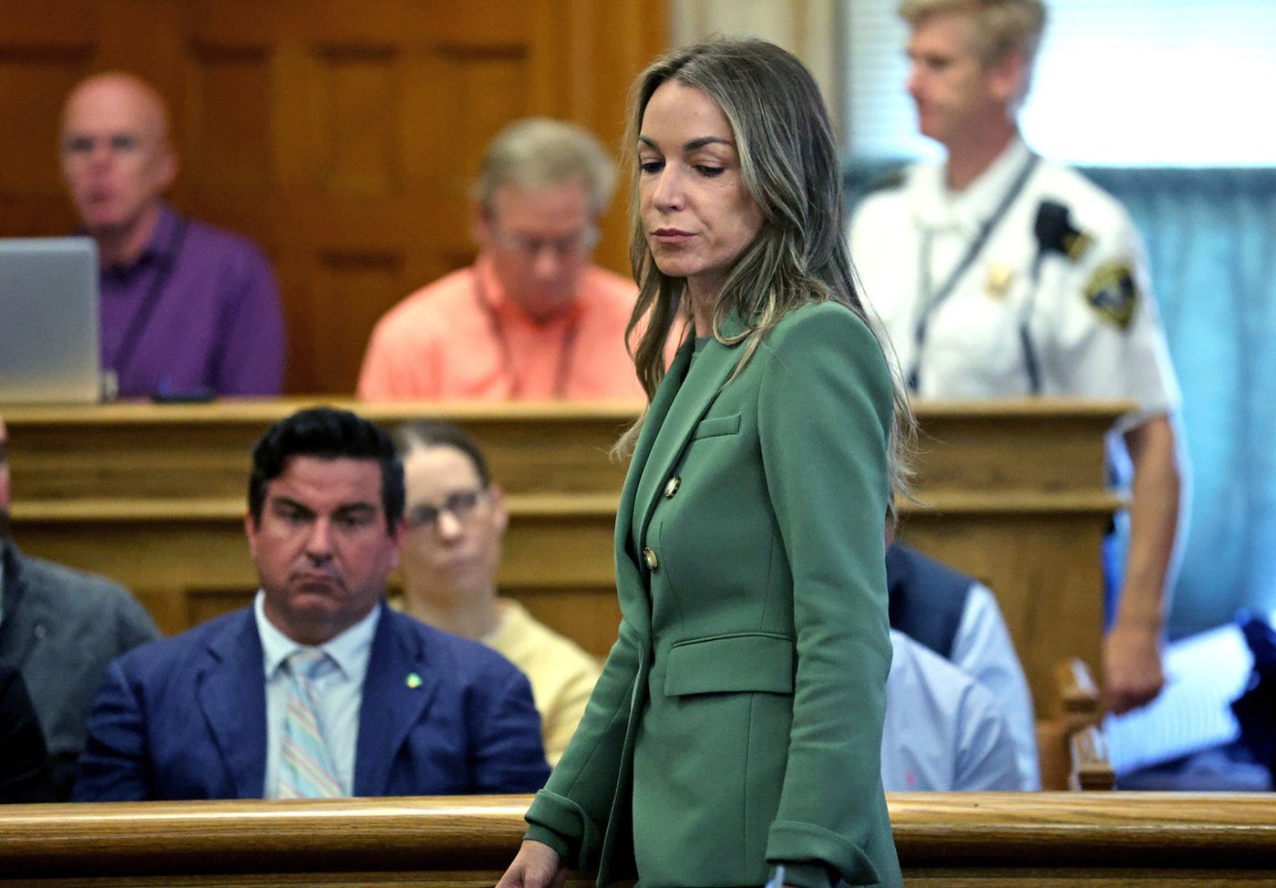 Prosecution rests in trial of Karen Read who's charged in death of Boston police officer boyfriend | iNFOnews.ca