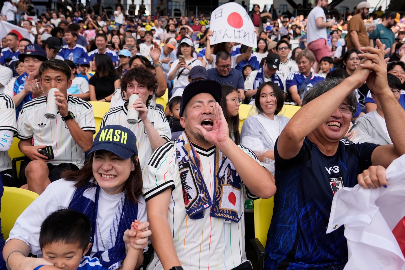 Captain Wataru Endo says Japan has high World Cup expectations as fans watch Nashville practice | iNFOnews.ca Captain Wataru Endo says Japan has high World Cup expectations as fans watch Nashville practice | iNFOnews.ca
