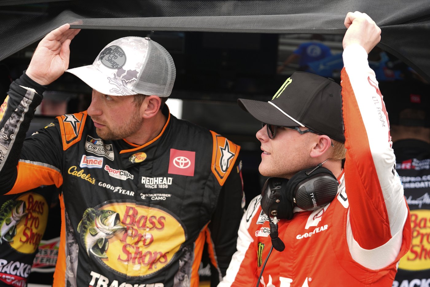 $1 million In-Season Challenge prize sets up the Brickyard 400 for split-screen racing | iNFOnews.ca