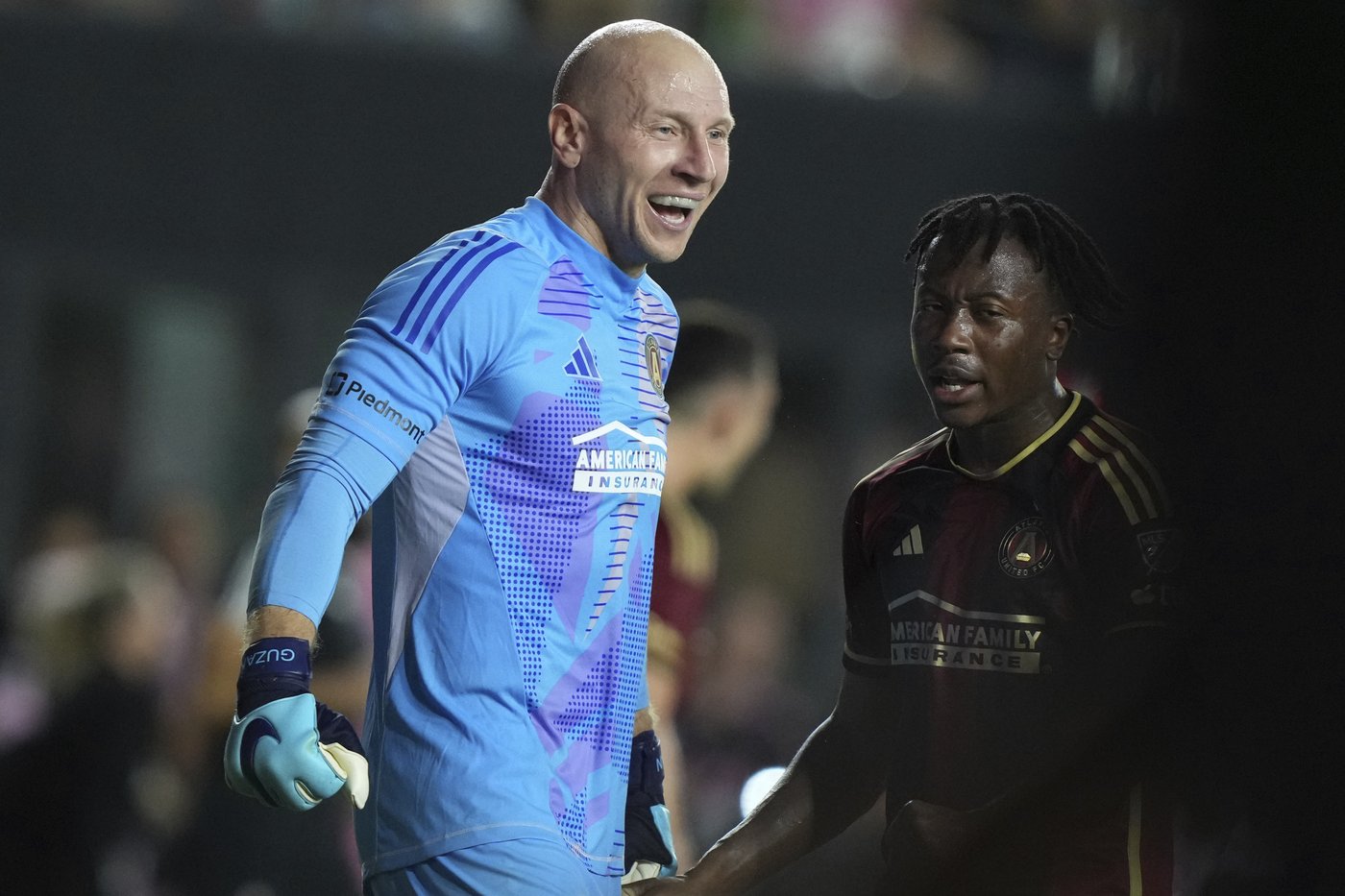 Messi and Inter Miami ousted from MLS playoffs. Atlanta United upsets top seeds 3-2 in Game 3 | iNFOnews.ca