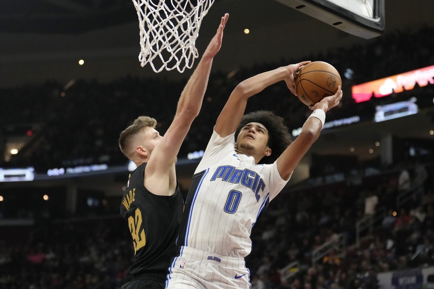 Garland scores 25 points, Cavaliers improve to 6-0 with 120-109 win over Banchero-less Magic | iNFOnews.ca