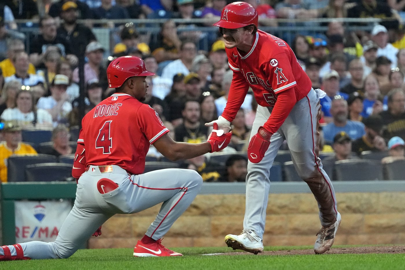Yusei Kikuchi pitches 6 scoreless innings to lead Angels to a 6-1 win over the Pirates | iNFOnews.ca Yusei Kikuchi pitches 6 scoreless innings to lead Angels to a 6-1 win over the Pirates | iNFOnews.ca