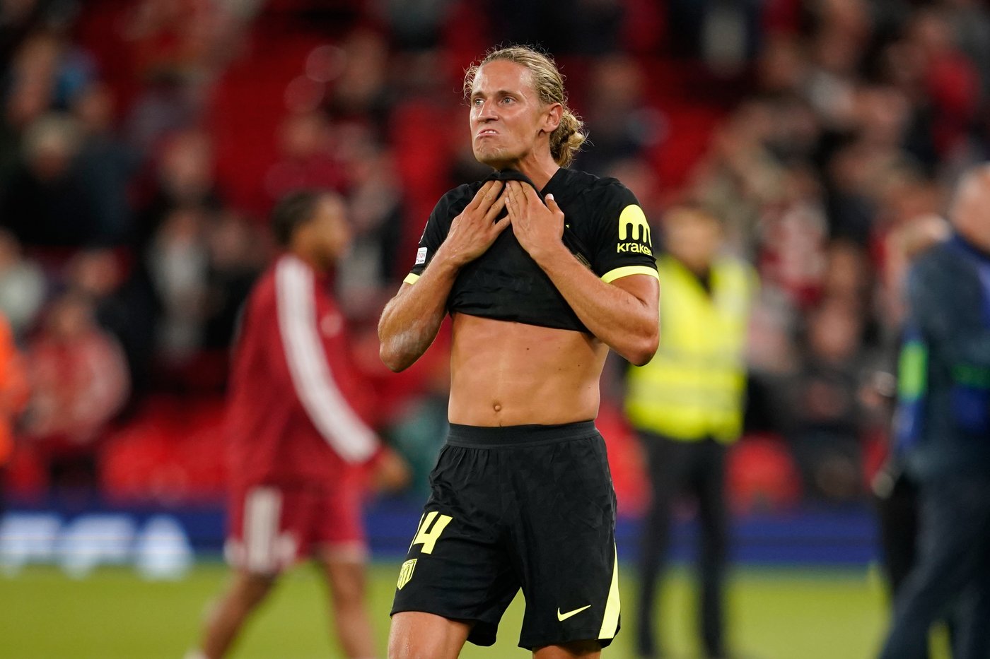 Mac Allister delivers winning goal in the Champions League after contract disappointment | iNFOnews.ca
