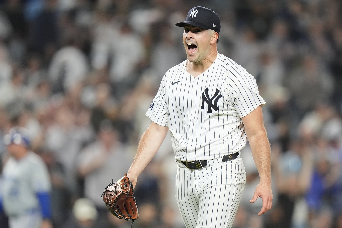 Judge and Rodón unable to deliver as Yankees drop Game 2 to Royals in ALDS | iNFOnews.ca