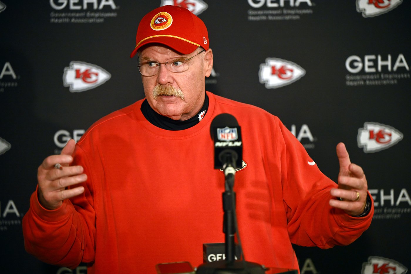 Chiefs have built a team that can win if Patrick Mahomes gets hurt. That moment may have arrived | iNFOnews.ca