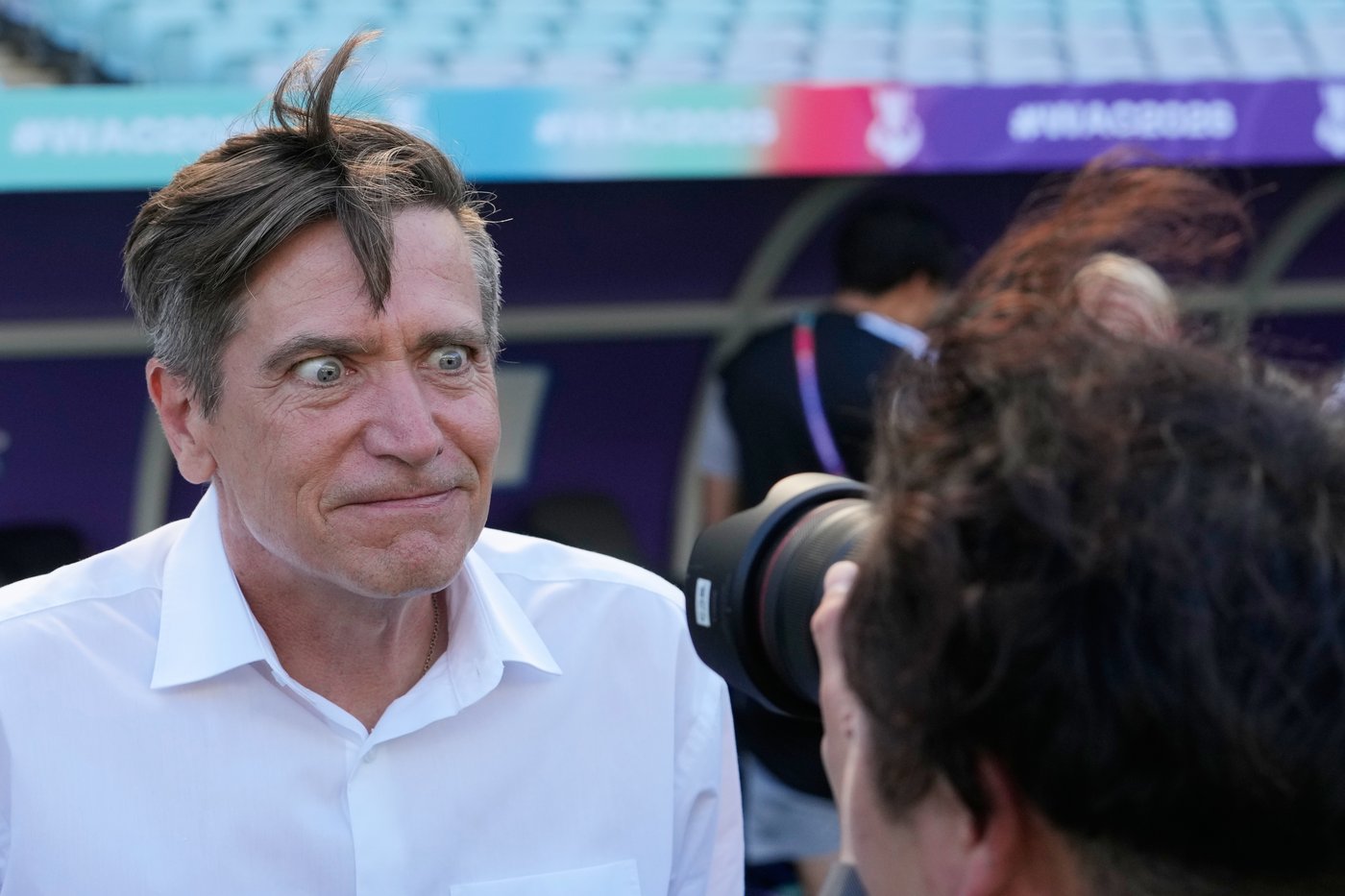 Australia and Japan meet in the final of an internationally charged Women's Asian Cup | iNFOnews.ca Australia and Japan meet in the final of an internationally charged Women's Asian Cup | iNFOnews.ca