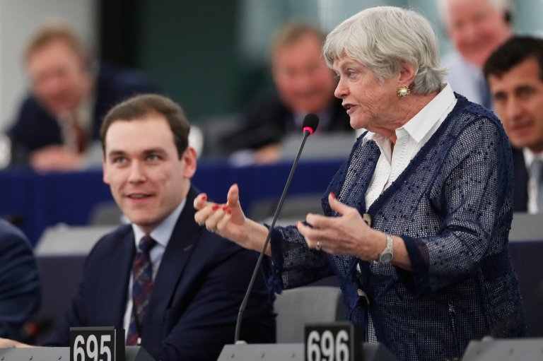 Murder probe launched into suspicious death of former British minister Ann Widdecombe | iNFOnews.ca