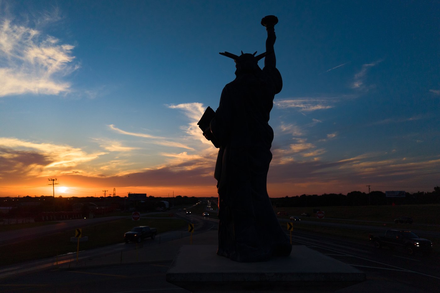 Photos of enduring American symbols across the globe as US turns 250 | iNFOnews.ca