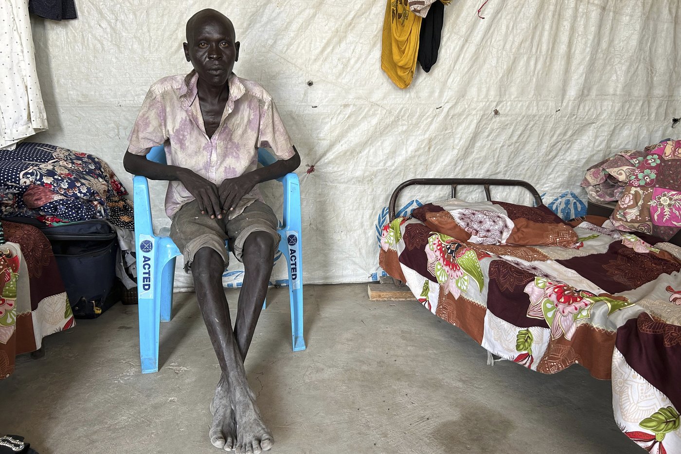 South Sudanese exiles face uncertain future after release from prison in Sudan | iNFOnews.ca South Sudanese exiles face uncertain future after release from prison in Sudan | iNFOnews.ca