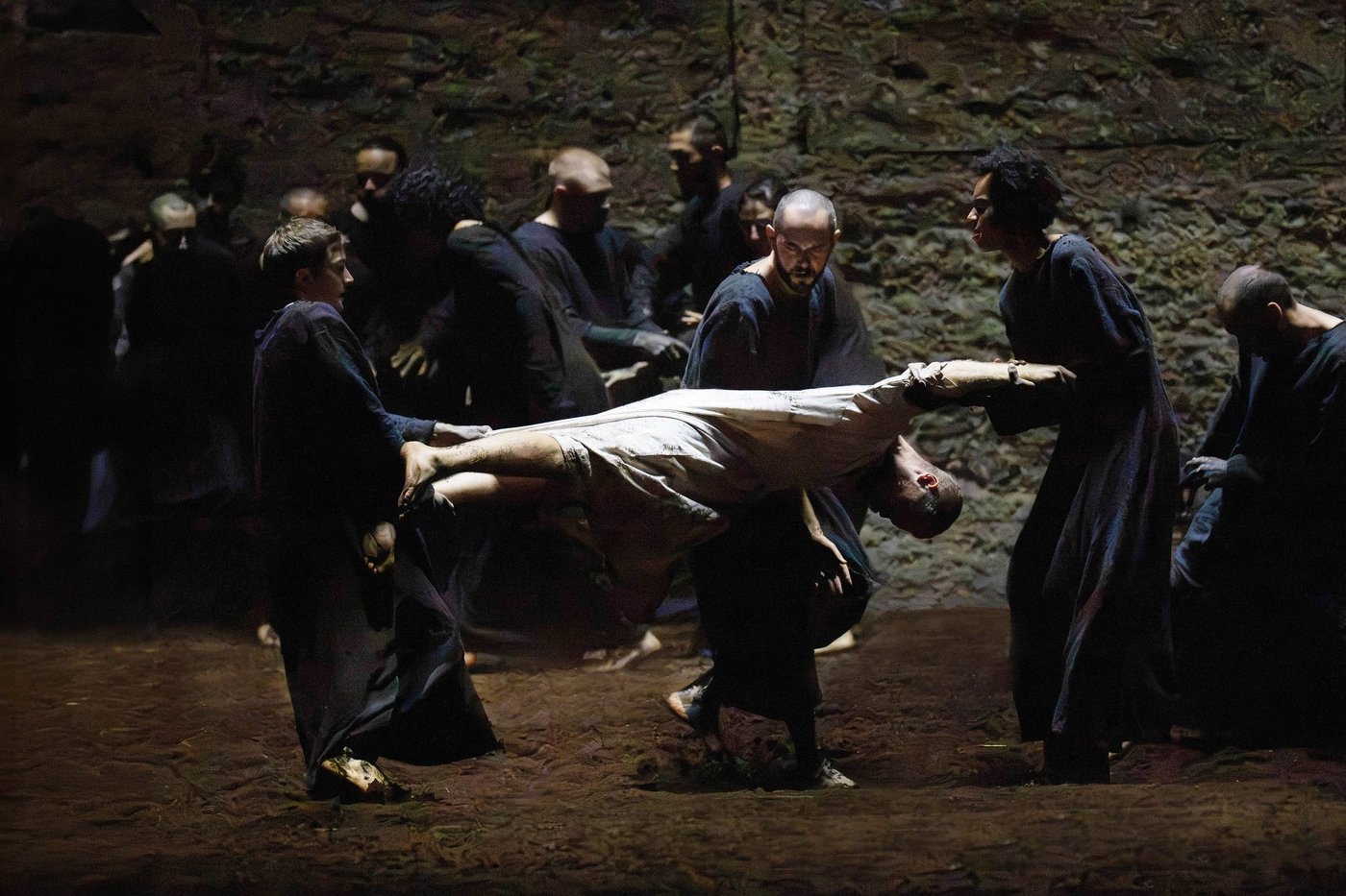 Live animals and baking bread feature in Messiaen's `Saint François d’Assise' at Salzburg Festival | iNFOnews.ca Live animals and baking bread feature in Messiaen's `Saint François d’Assise' at Salzburg Festival | iNFOnews.ca